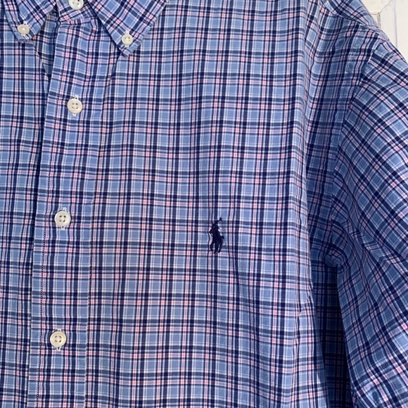 Ralph Lauren button down shirt - Picture 2 of 6